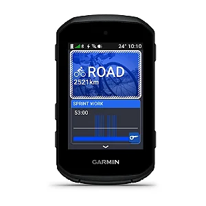 Ciclocomputador Com GPS Garmin Edge 550