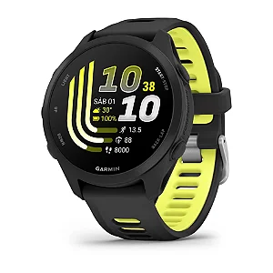 Relógio Smartwatch Garmin Forerunner 170 Music Preto