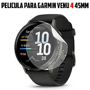 Película de gel Garmin Venu 4 45mm
