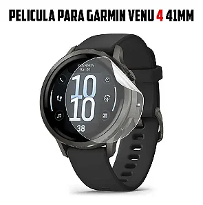 Película de gel Garmin Venu 4 41mm