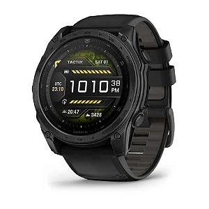 Relógio Monitor Cardíaco Garmin tactix 8 AMOLED 51mm