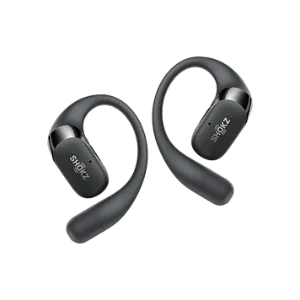Fone Shokz OpenFit Air Preto | Direct Esportes - Direct Esportes