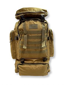 Mochila Mochilão para camping, viagens ou trilhas