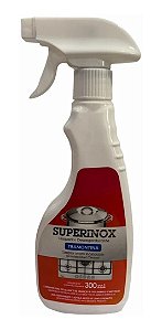 Limpador Líquido Para Aço Inox Tramontina Superinox 300ml