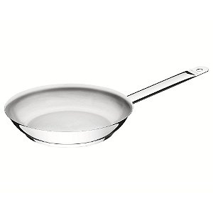 Frigideira Tramontina Professional Rasa em Aço Inox 20 cm