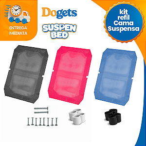 Tecido Tela Cama De Cachorro Tamanho P Dogets