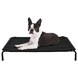 Cama de Cachorro Gato Suspensa Alumínio Lavável M Mec G