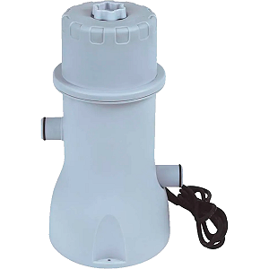 Filtro Piscina 220V 3600L/h Mor
