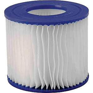 Refil Filtro Piscina Inflável 2200L/h 127V/220V Mor