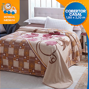 Cobertor Quentinho Monte Carlo Jolitex 1,80x2,20 Kyor Plus
