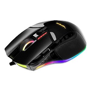 Mouse Gamer Patriot Viper V570 Laser Mouse Blackout Edition