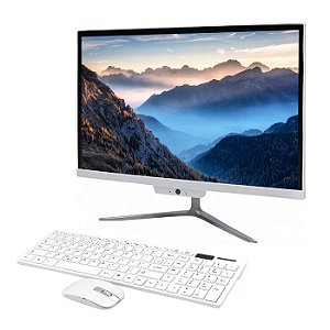 Computador All In One 21,5" NextPC Intel Core i5, 8GB RAM, HD 1TB, Webcam, Wi-Fi, Bluetooth