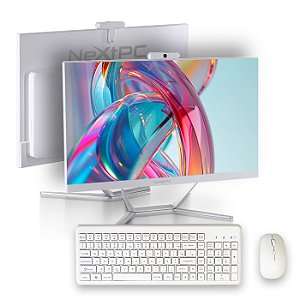 Computador All In One Intel Core I7 16GB RAM Ssd 512GB 21.5