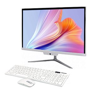 Computador All In One 21,5" NextPC Intel Core i7, 16GB RAM, SSD 240GB, Webcam, Wi-Fi, Bluetooth