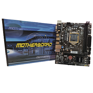 Placa Mãe NextPC B250, Intel LGA 1151, MATX, DDR4