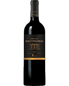 Château Haut Perdrias Doc Blaye Côtes de Bordeaux Tinto Seco 750ml