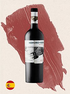 Vinho Tinto Honoro Vero Monastrell