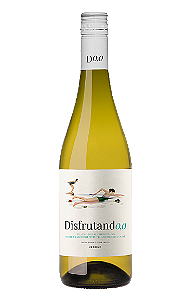 Vinho Disfrutando 0,0 Verdejo
