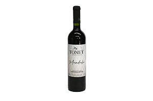 VINHO TONET TINTO SECO FINO ANCELLOTTA MANDALA 750ML