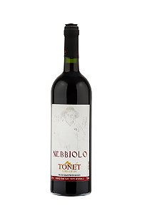VINHO TONET TINTO FINO SECO NEBBIOLO RESERVA IVO  750ML