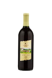VINHO TONET TINTO DE MESA SUAVE 750ML