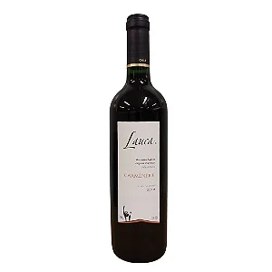 VINHO LAUCA CARMENERE 750 ML