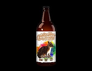Cerveja Capistrana Pale Ale 600ml