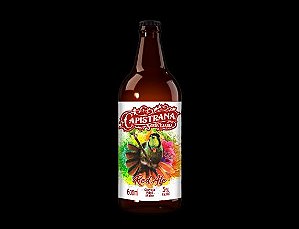 Cerveja Capistrana Red Ale 600ml
