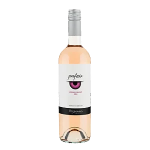 VINHO PROFECIA MERLOT ROSADO 750ML
