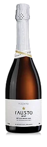 FAUSTO BRUT TRADICIONAL 750ML-VINHO BRANCO ESPUMANTE NAT.