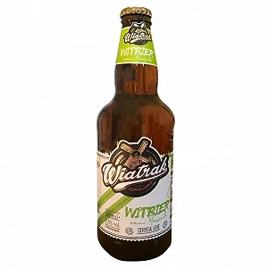 CERVEJA WITBIER C/ MOSCATO WIATRAK 500ML