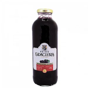 SUCO DE UVA MOINHO GRACIEMA 500ML