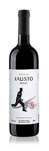 FAUSTO TANNAT 750ML - 2022 - VINHO TINTO SECO FINO