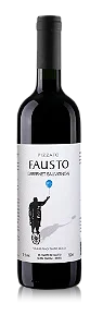 FAUSTO CABERNET SAUVIGNON 750ML  - VINHO TINTO SECO