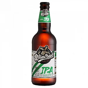 CERVEJA AMERICAN IPA WIATRAK 500ML