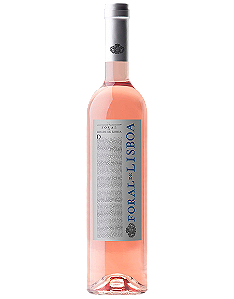 Foral De Lisboa Rose 21 - 750Ml