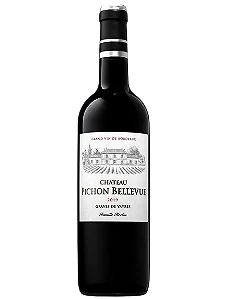 Chateau Pichon Bellevue 2019 - 750ml