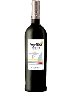 Les Vins Amedee - Cap Med - IGP M[editerranee Rouge 2021 - 750ml