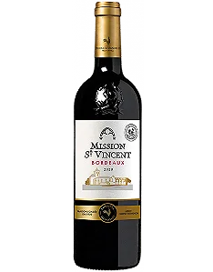 Mission Saint Vicent Rouge 2020 - 750ml