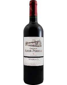 Chateau Acker-Perreau AOP 2018 - 750ml