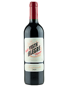Vista Alegre Fincas Tempranillo 21 - 750 ML