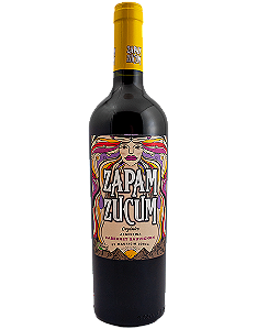 Lorca Zapam Zucum Cabernet Sauvignon Organico 19 - 750Ml