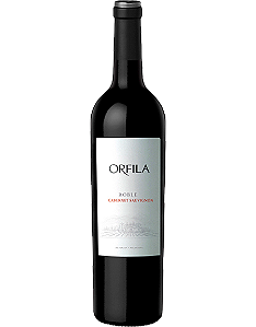 Orfila Roble Carbenet Sauvignon 18 - 750Ml