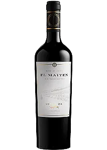 El Maiten Superior Carmenere 2023 - 750ml