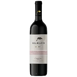 EL RACO - VINHO TINTO CARMENERE - CHILE