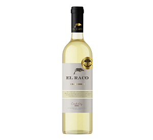 EL RACO - VINHO BRANCO CHARDONNAY -  CHILE