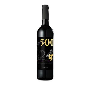 VINHO 500 TINTO
