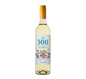 VINHO VERDE 500 SWEET BRANCO