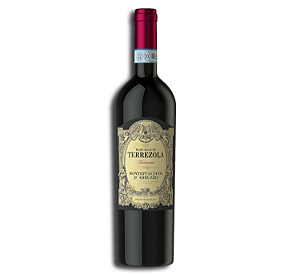 MONTEPULCIANO D'ABRUZZO - MARCHESI DI TERREZOLA