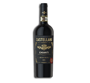 CHIANTI DOCG RISERVA - FAMIGLIA CASTELLANI